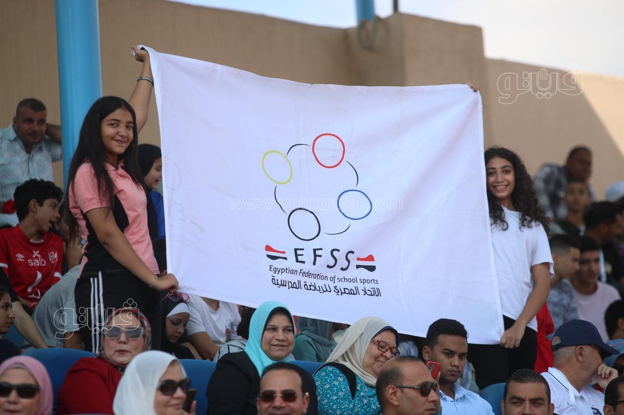 افتتاح كأس شمال أفريقيا للمدارس بعروض فنية (9)