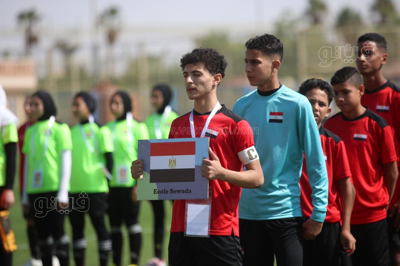 افتتاح كأس شمال أفريقيا للمدارس بعروض فنية (28)