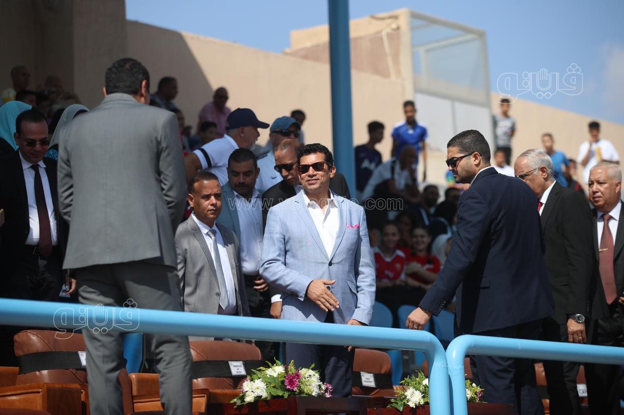 افتتاح كأس شمال أفريقيا للمدارس بعروض فنية (30)