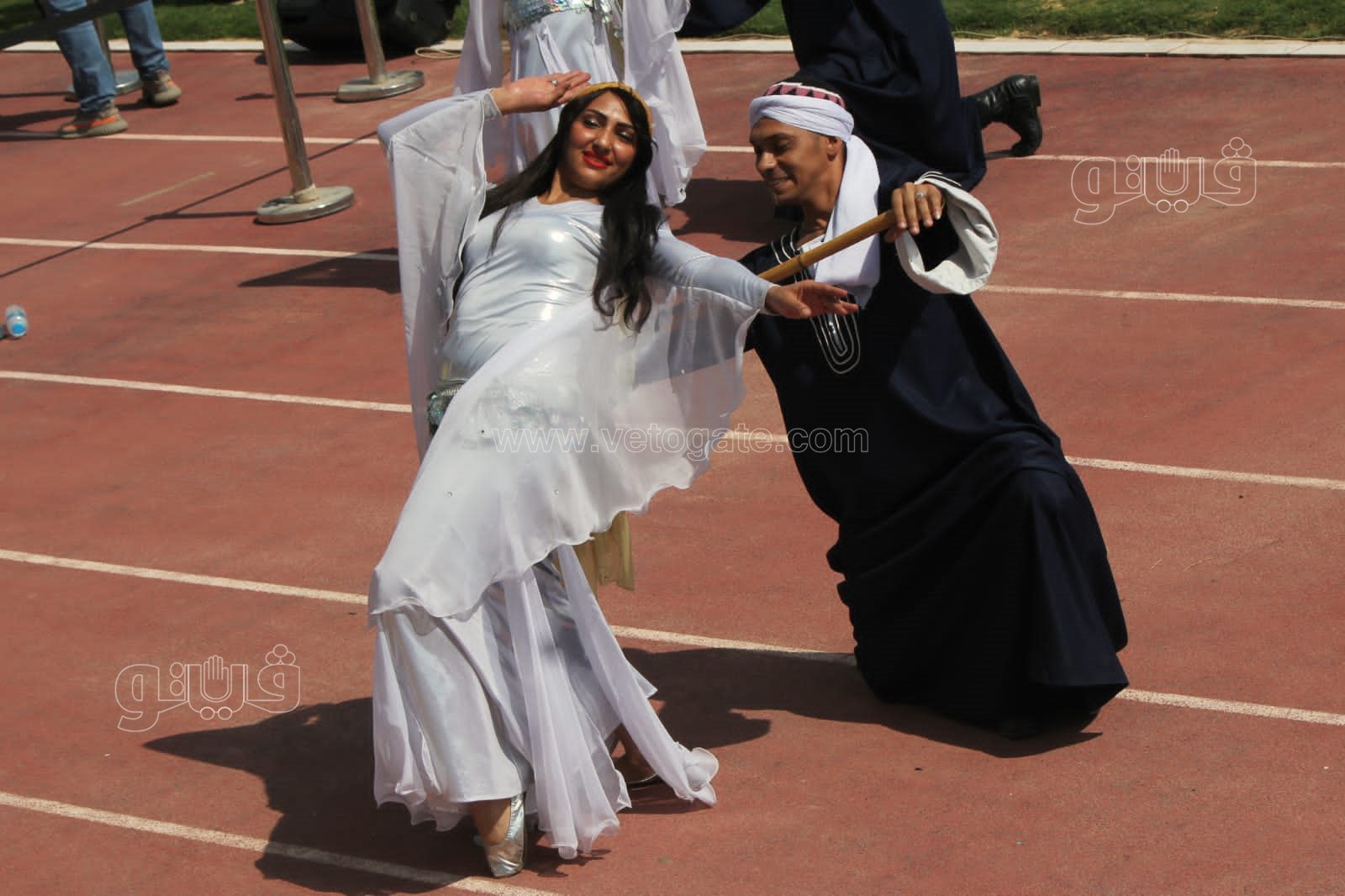 افتتاح كأس شمال أفريقيا للمدارس بعروض فنية (44)