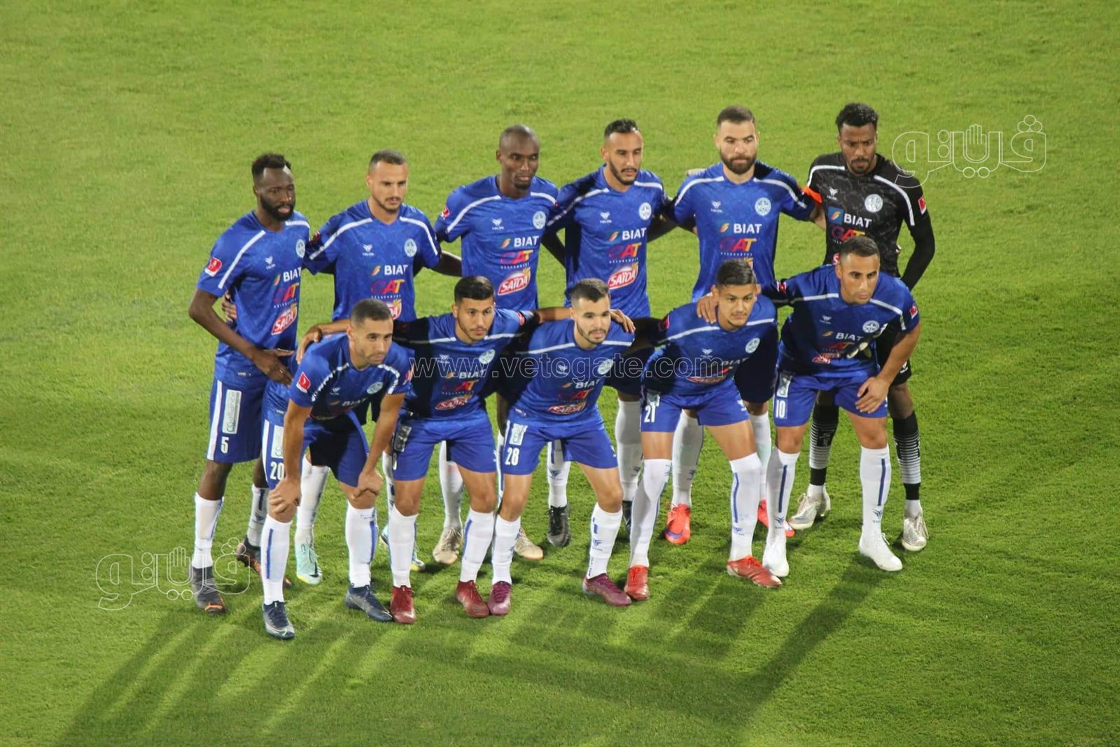  مباراة الأهلي والاتحاد المنستيري (11)