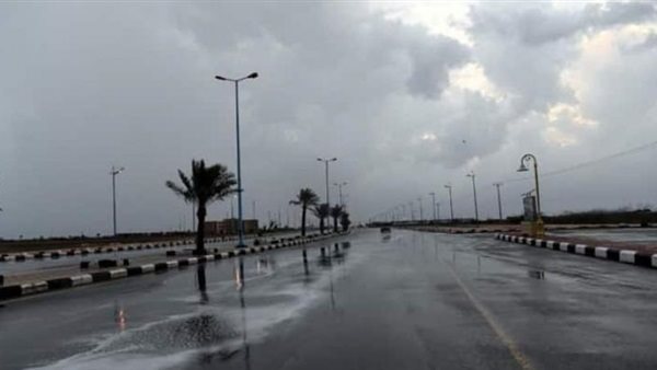 أمطار-خفيفة-وإنخفاض-درجات-الحرارة..-حالة-الطقس-غدًا-الأحد-أول-أيام-عيد-الفطر