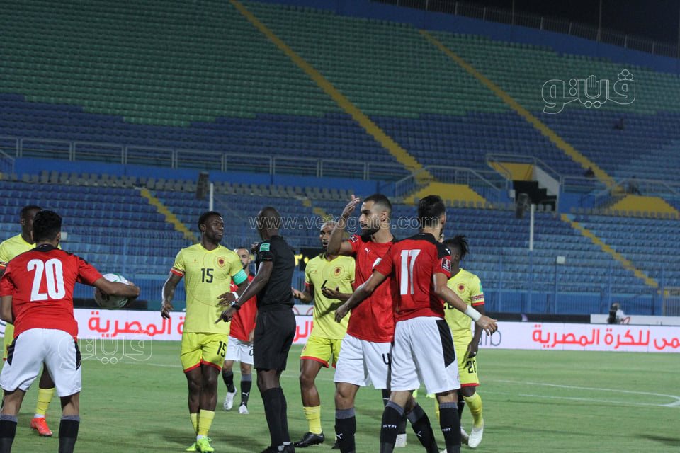 مصر وانجولا (2)