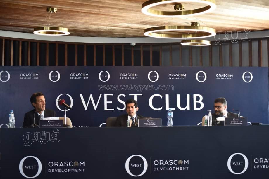 بحضور وزير الرياضة ونجوم اليد.. وضع حجر الأساس لنادي O West (31)