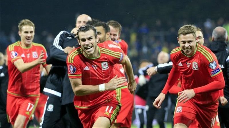 منتخب ويلز، فيتو
