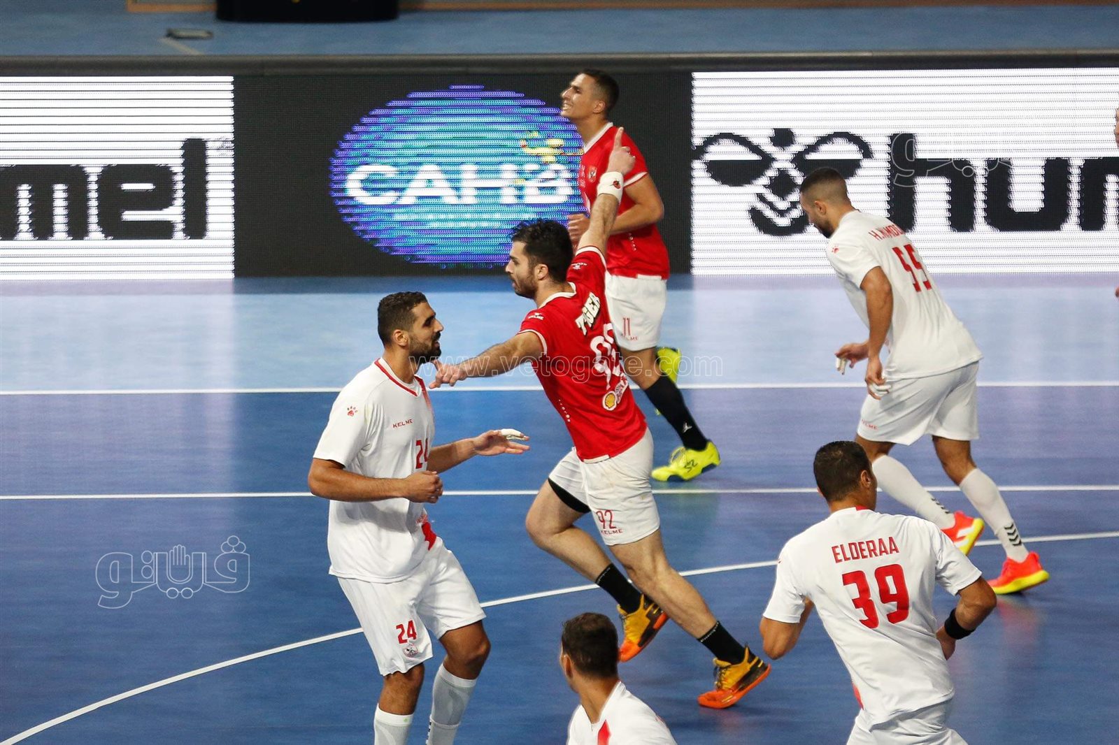  يد الاهلى والزمالك فى السوبر (14)