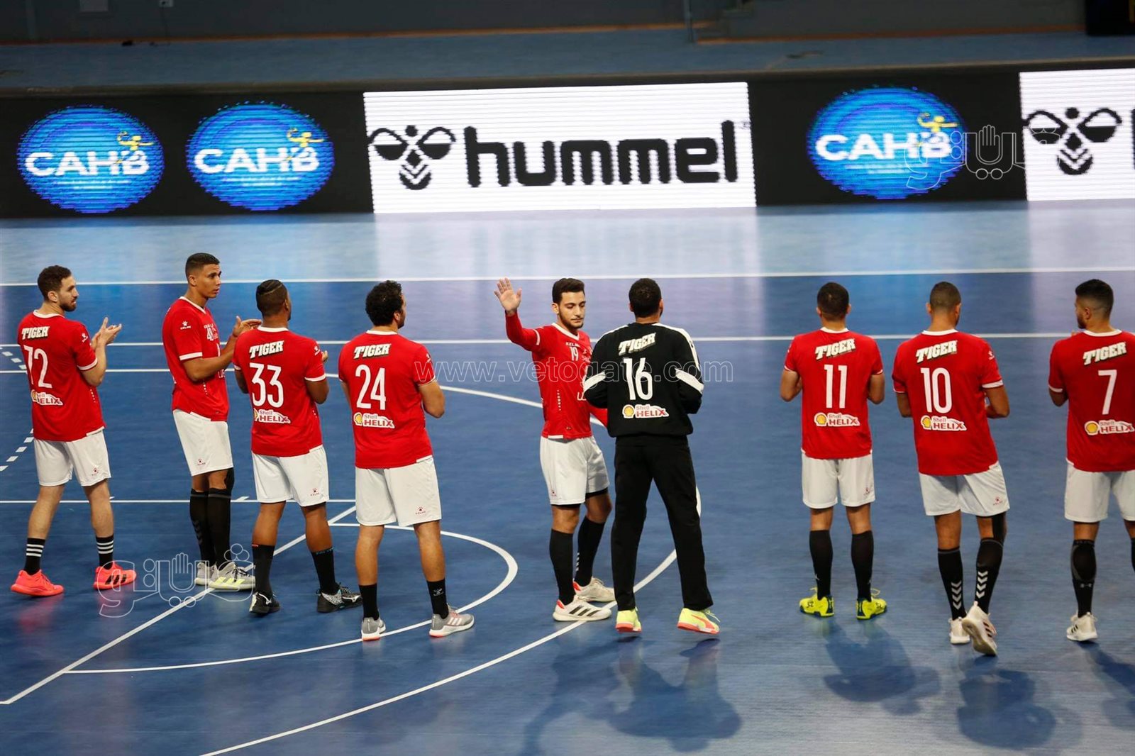   يد الاهلى والزمالك فى السوبر  (15)