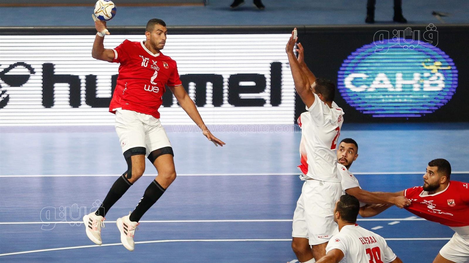  يد الاهلى والزمالك فى السوبر (2)