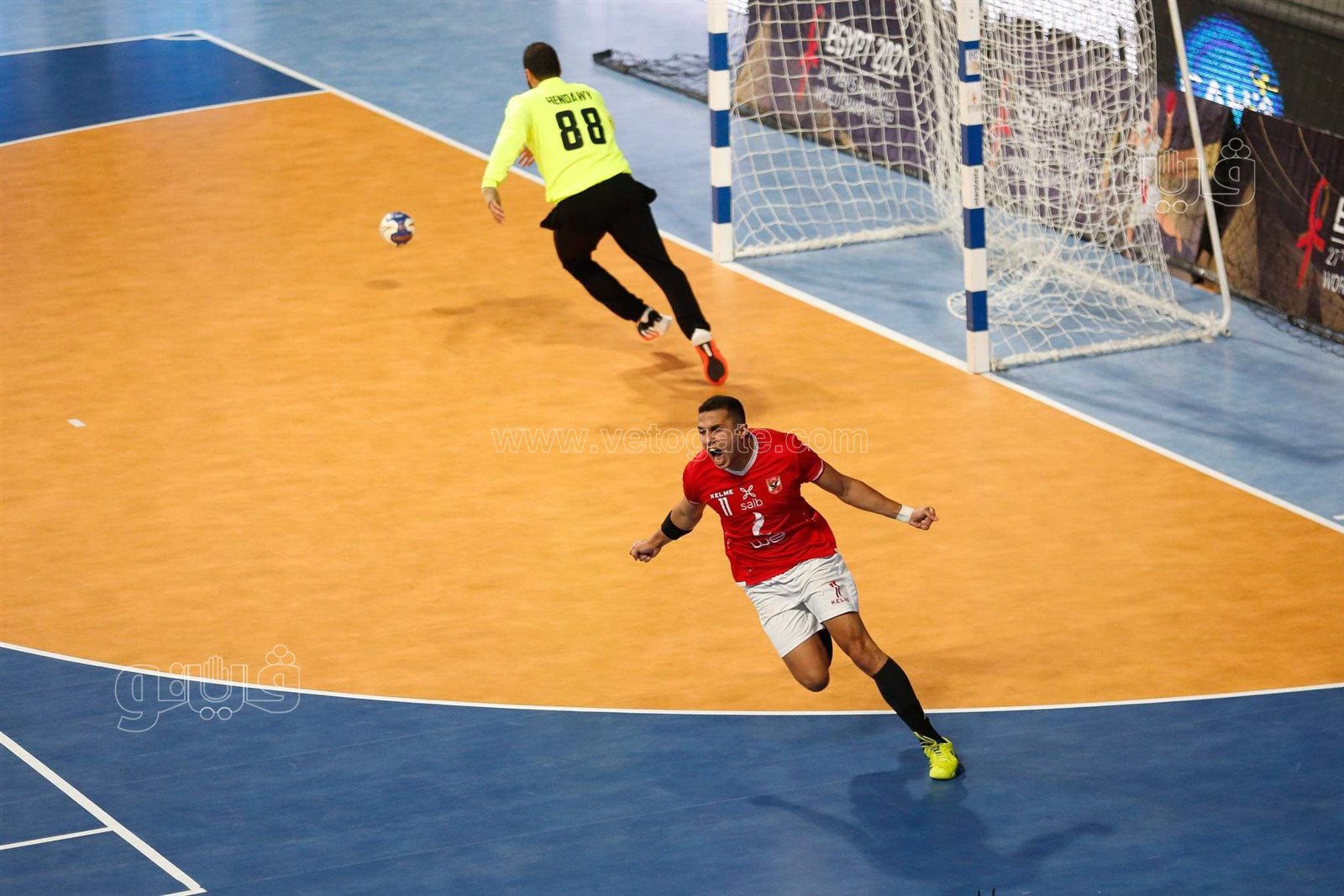 يد الاهلى والزمالك فى السوبر (7)