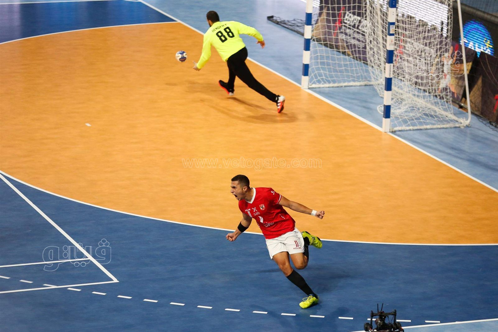 يد الاهلى والزمالك فى السوبر (9)