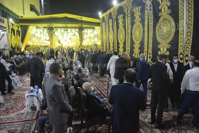 عزاء محمود العربي (5)