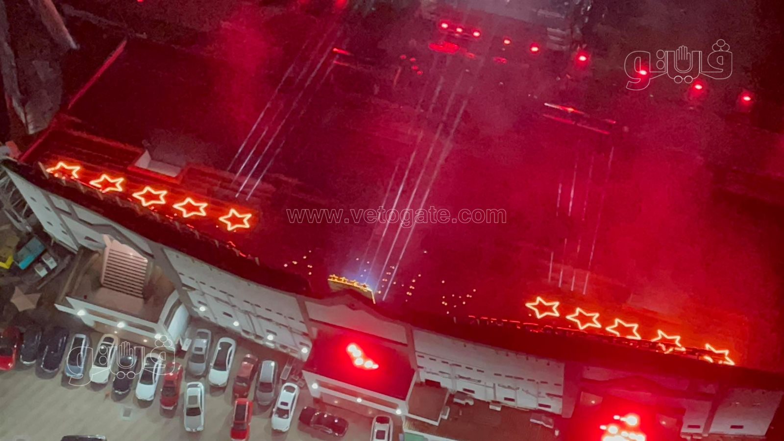  احتفالية الأهلي بتدشين النجمة العاشرة (2)