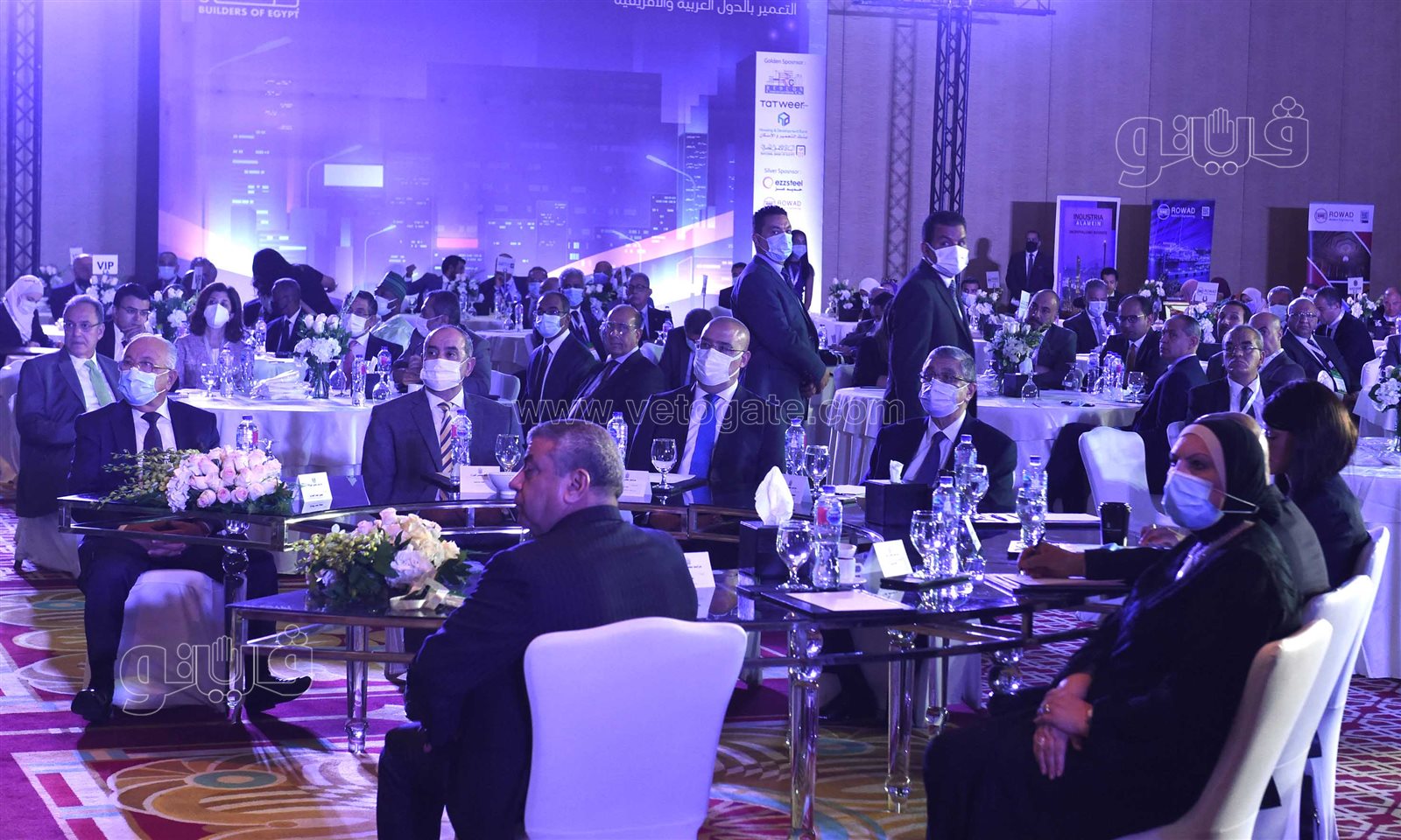 افتتاح ملتقي بناة مصر (11)