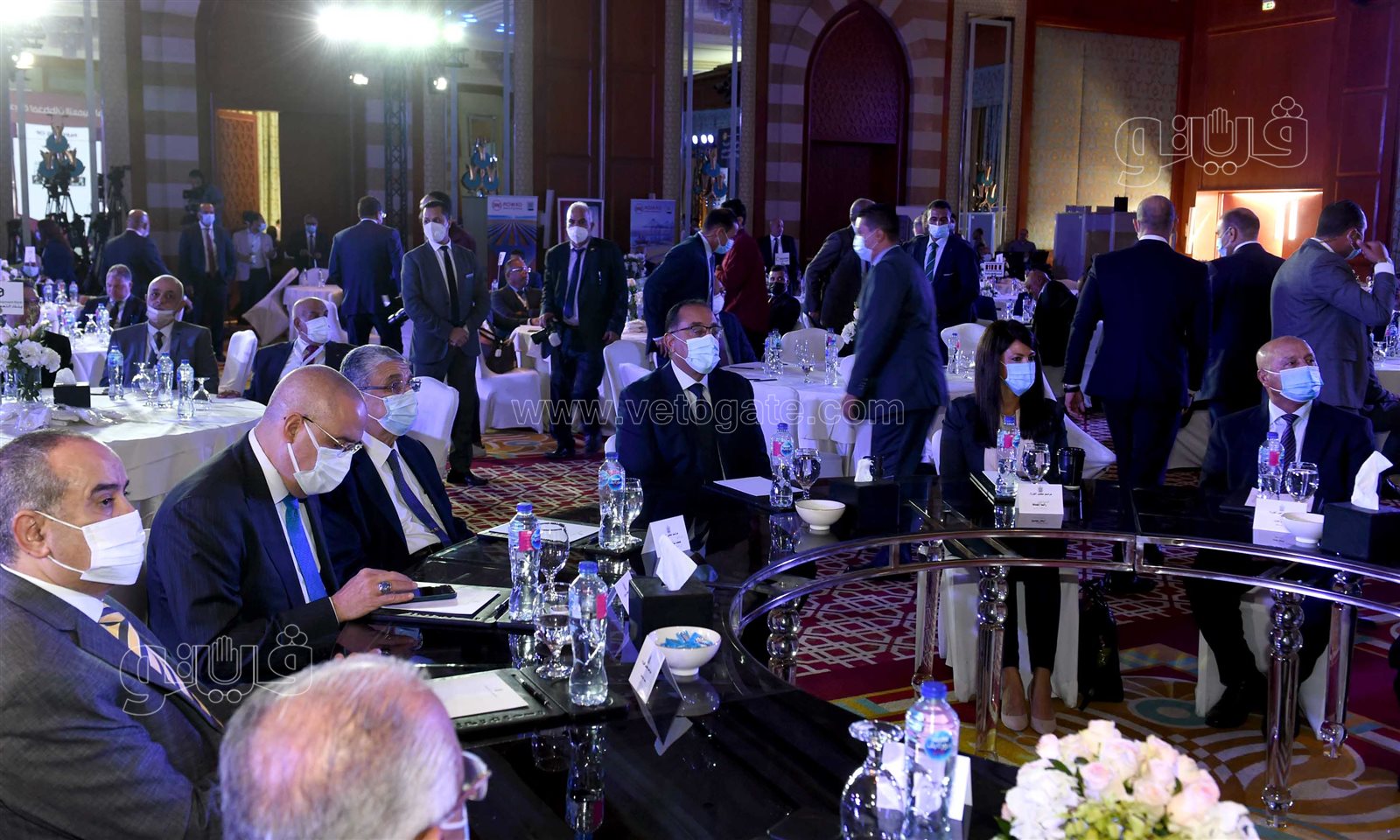 افتتاح ملتقي بناة مصر (4)