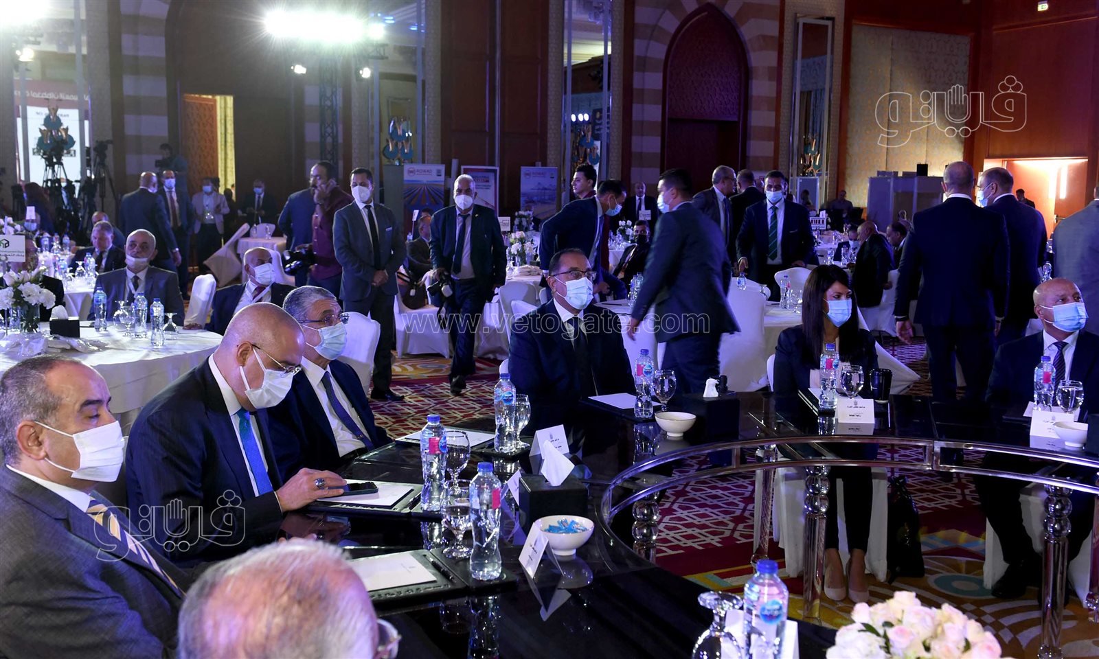 افتتاح ملتقي بناة مصر (5)