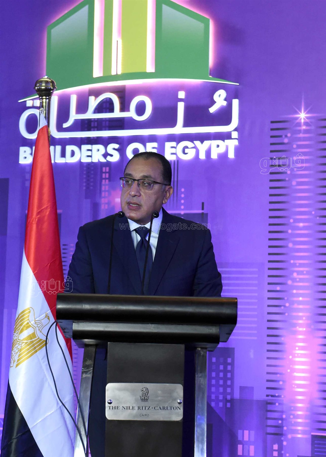افتتاح ملتقي بناة مصر (6)