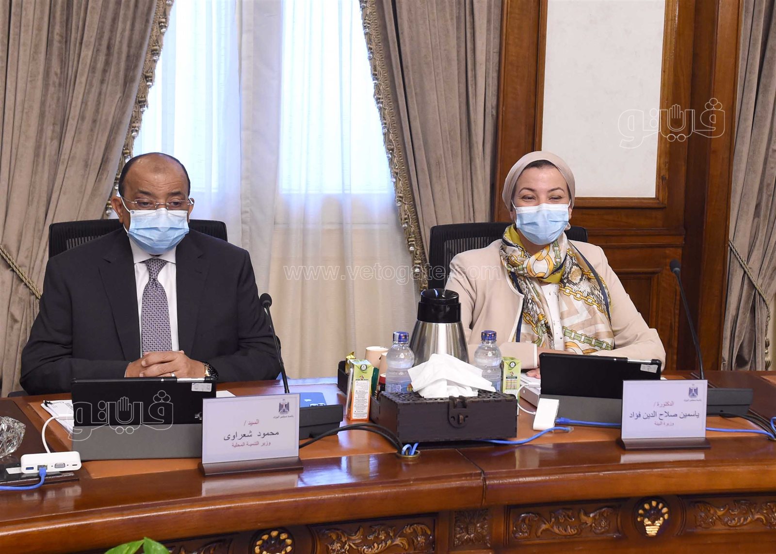 رئيس الوزراء إطلاق أول استراتيجية مصرية وطنية لحقوق الإنسان خطوة فارقة (15)