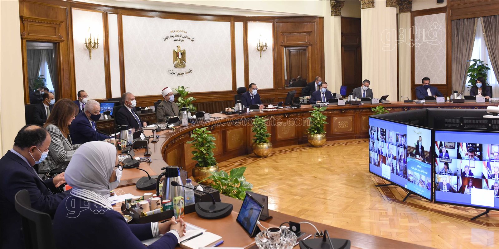 رئيس الوزراء إطلاق أول استراتيجية مصرية وطنية لحقوق الإنسان خطوة فارقة (5)