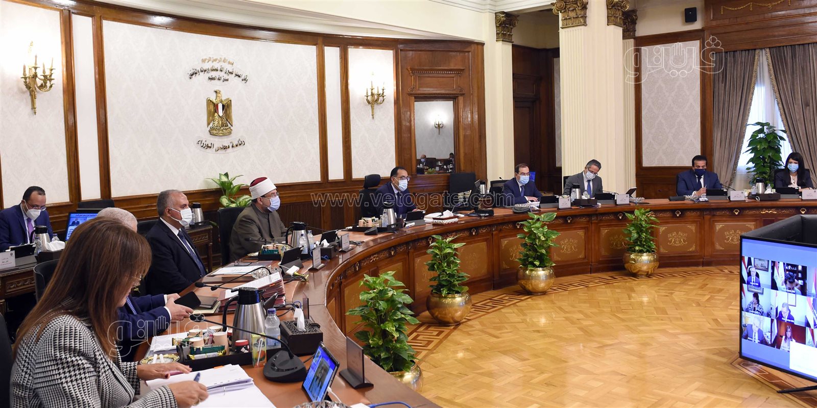 رئيس الوزراء إطلاق أول استراتيجية مصرية وطنية لحقوق الإنسان خطوة فارقة (9)