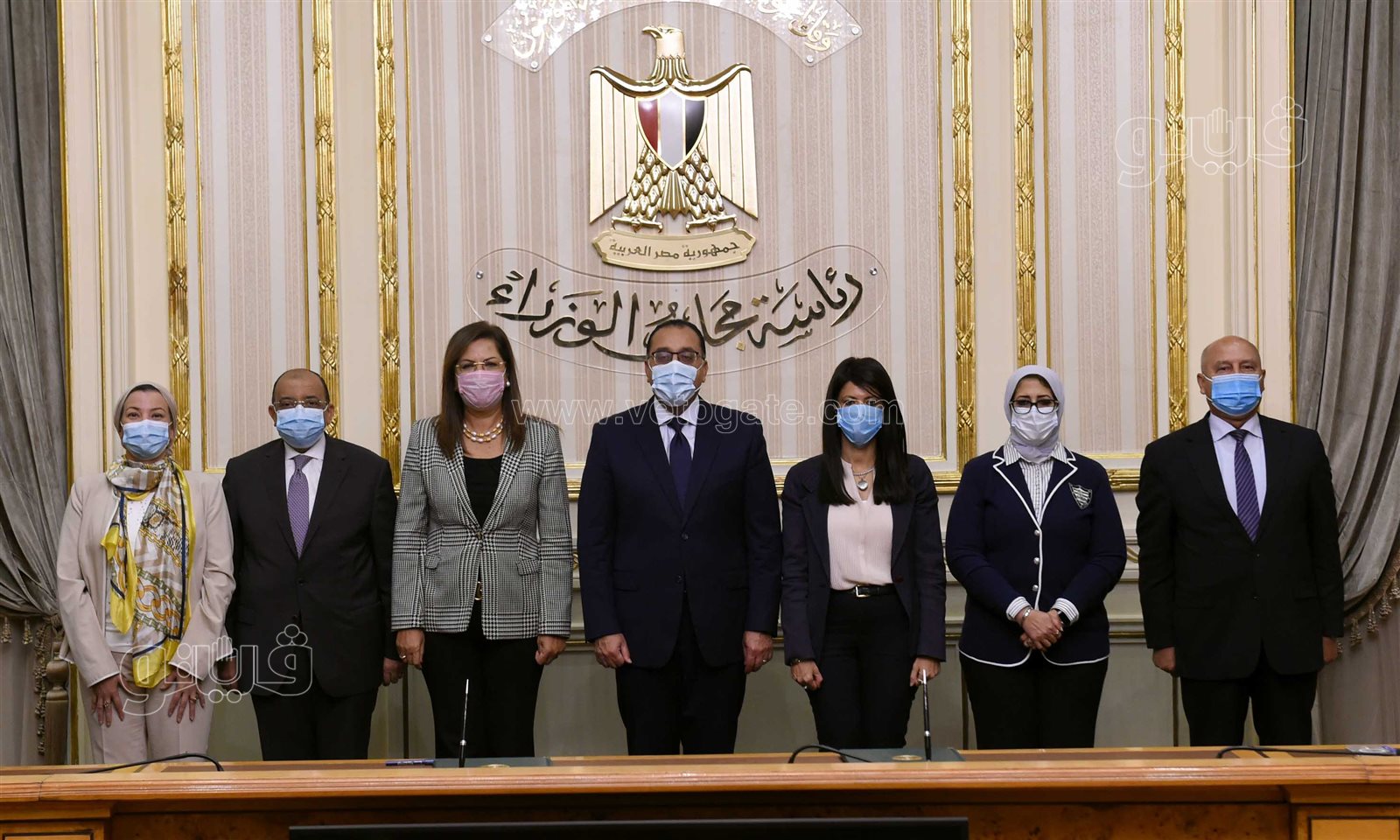 مدبولي يشهد توقيع اتفاقية تنفيذ مشروع إدارة تلوث الهواء وتغير المناخ في القاهرة الكبرى (3)