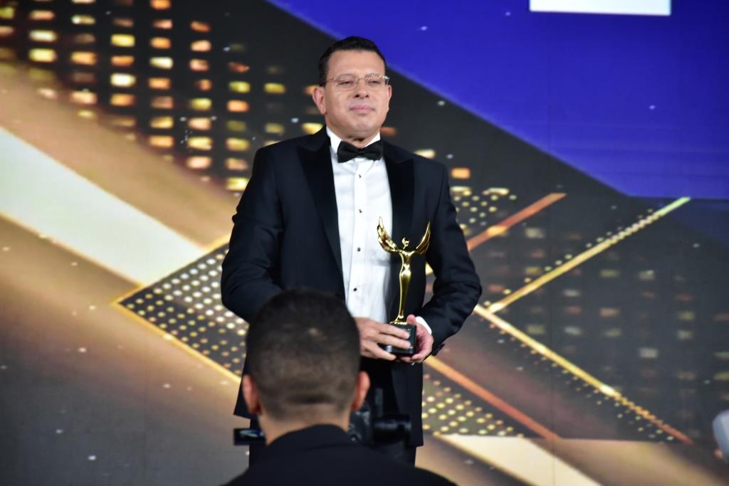 نجوم الفن في الدورة الـ12 من مهرجان القنوات الفضائية (12)