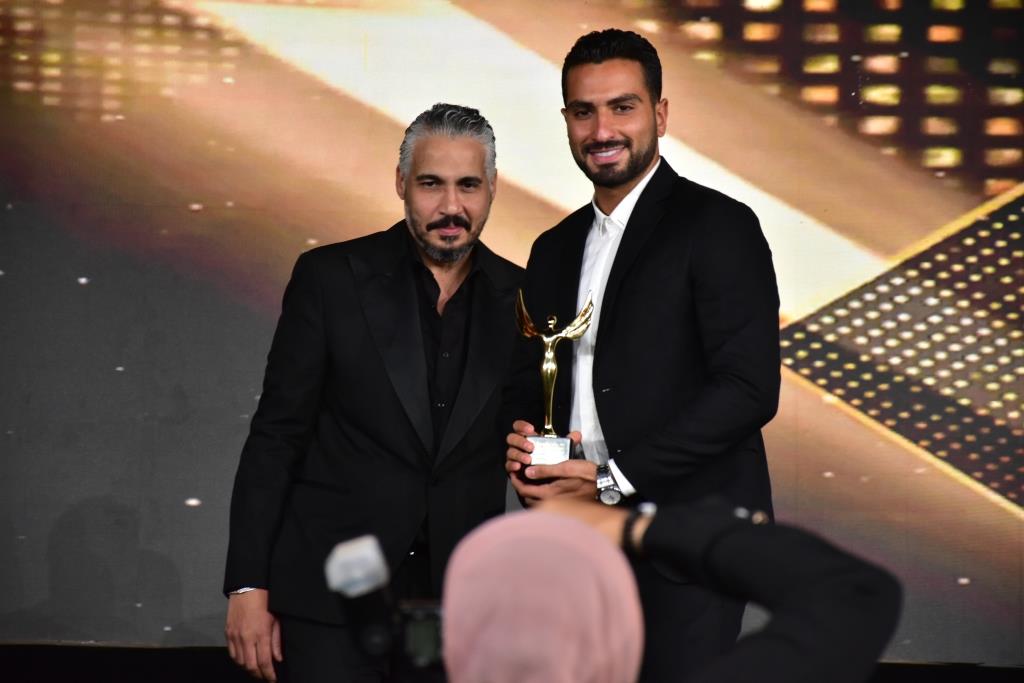 نجوم الفن في الدورة الـ12 من مهرجان القنوات الفضائية (46)