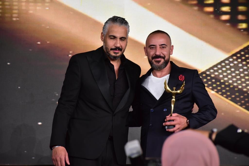 نجوم الفن في الدورة الـ12 من مهرجان القنوات الفضائية (51)