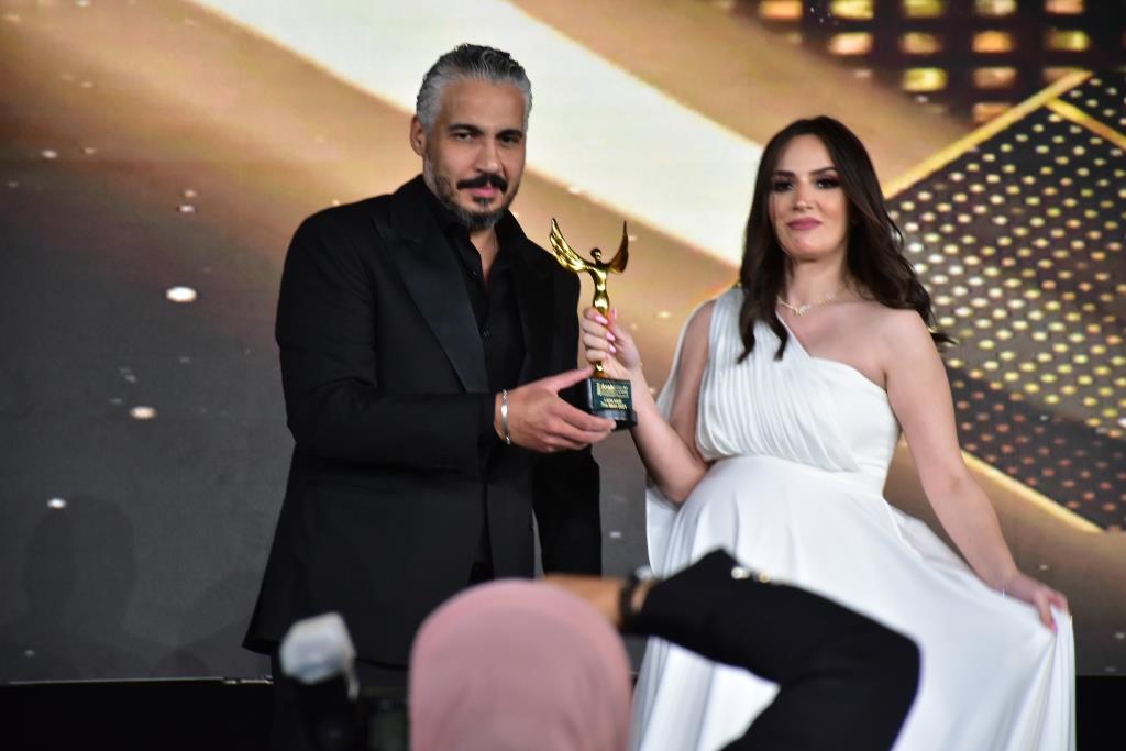 نجوم الفن في الدورة الـ12 من مهرجان القنوات الفضائية (52)