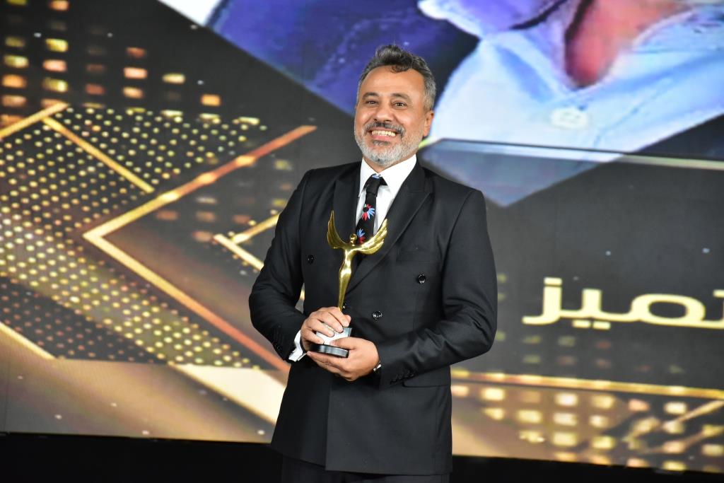 نجوم الفن في الدورة الـ12 من مهرجان القنوات الفضائية (59)