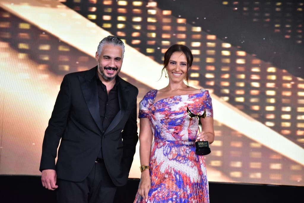 نجوم الفن في الدورة الـ12 من مهرجان القنوات الفضائية (62)