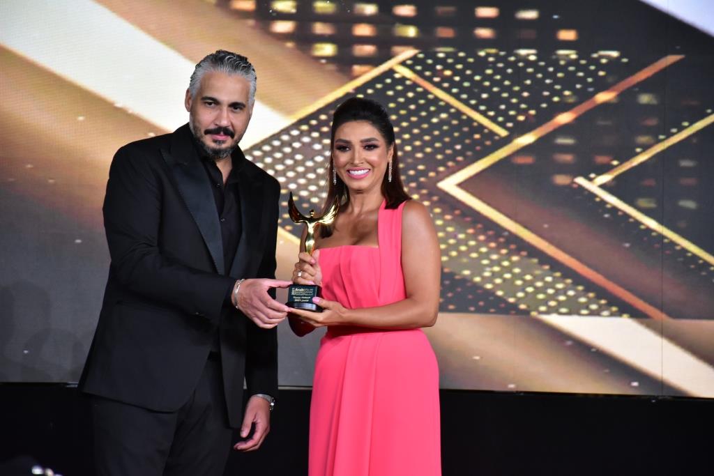 نجوم الفن في الدورة الـ12 من مهرجان القنوات الفضائية (64)