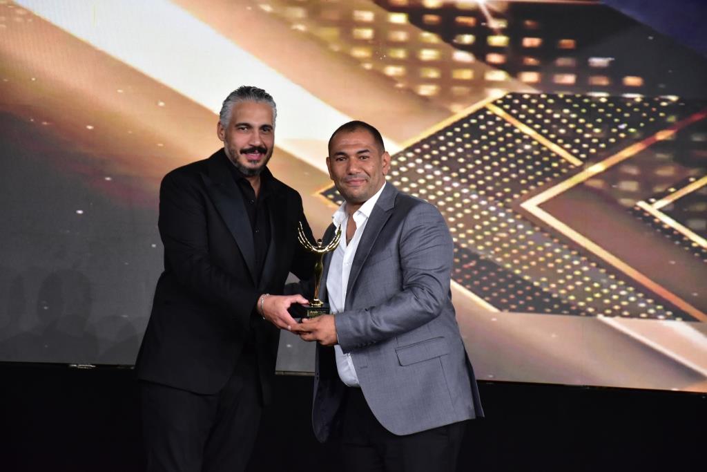 نجوم الفن في الدورة الـ12 من مهرجان القنوات الفضائية (72)