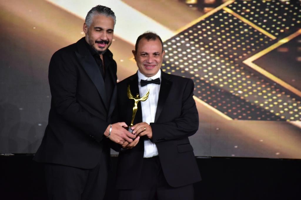 نجوم الفن في الدورة الـ12 من مهرجان القنوات الفضائية (73)