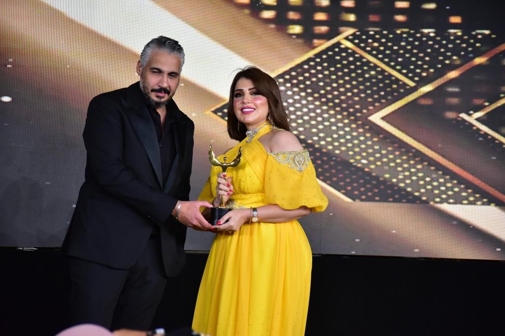 نجوم الفن في الدورة الـ12 من مهرجان القنوات الفضائية (74)