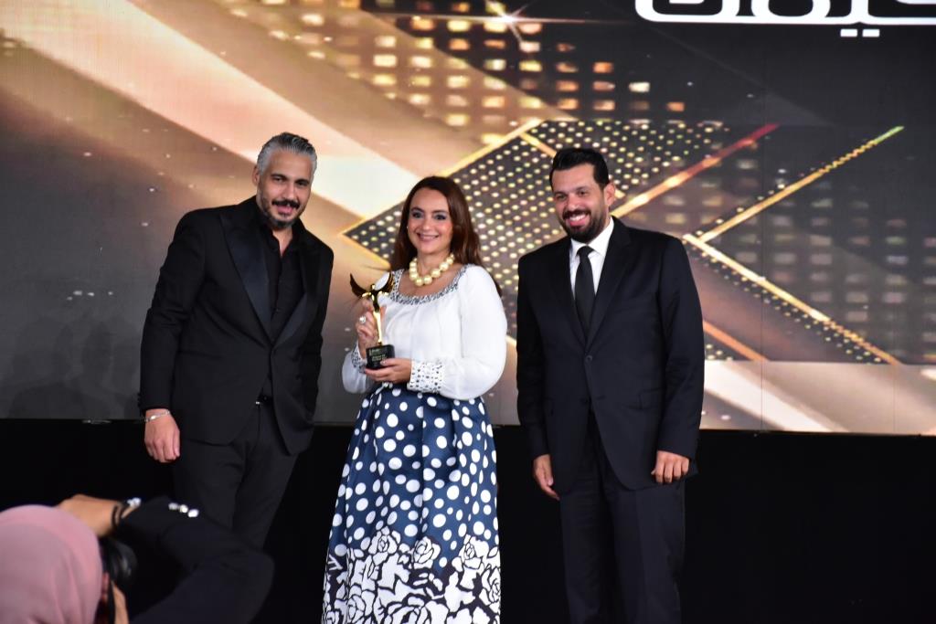 نجوم الفن في الدورة الـ12 من مهرجان القنوات الفضائية (77)