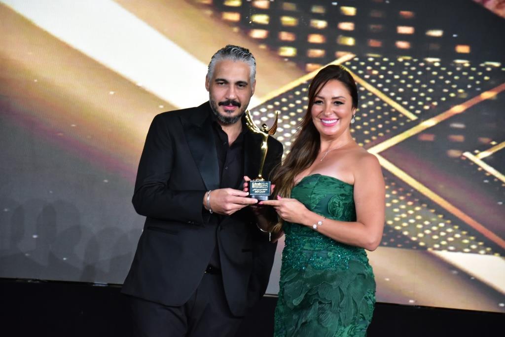 نجوم الفن في الدورة الـ12 من مهرجان القنوات الفضائية (78)