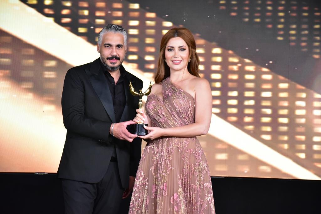 نجوم الفن في الدورة الـ12 من مهرجان القنوات الفضائية (80)