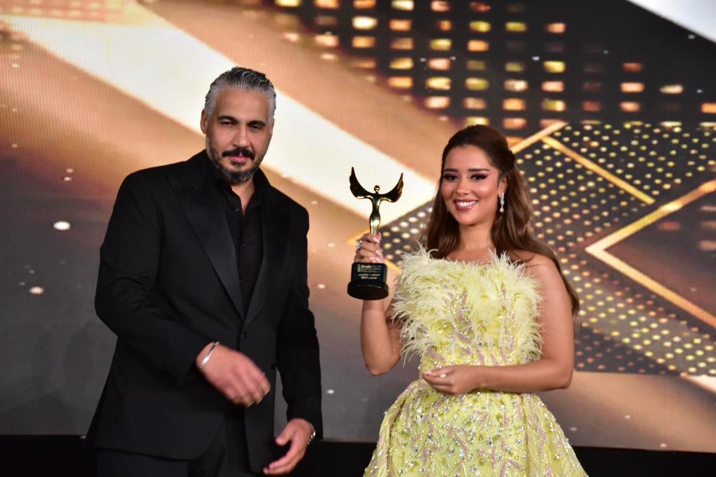 نجوم الفن في الدورة الـ12 من مهرجان القنوات الفضائية (81)