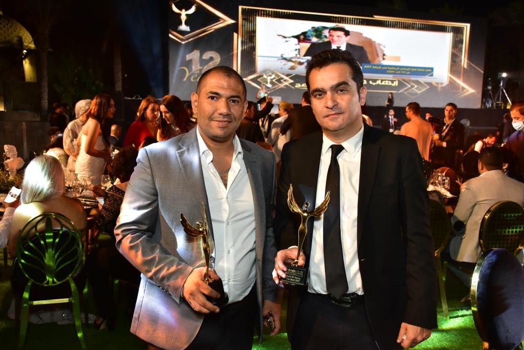 نجوم الفن في الدورة الـ12 من مهرجان القنوات الفضائية (84)