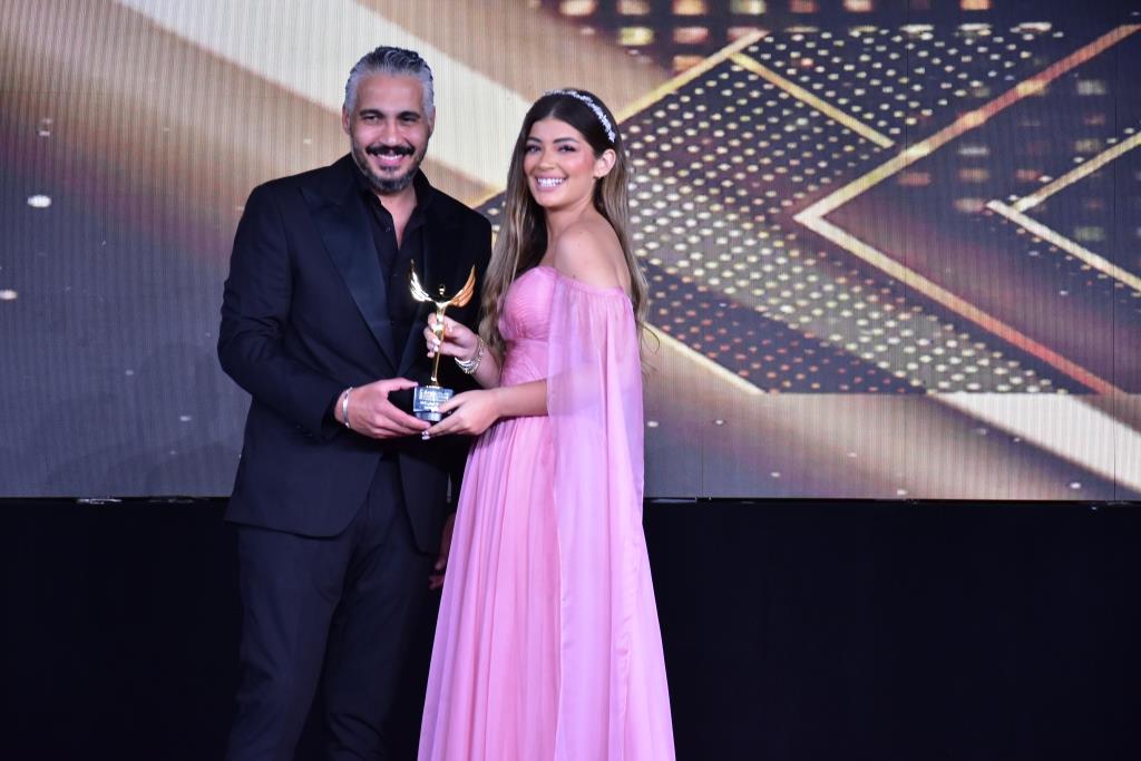 نجوم الفن في الدورة الـ12 من مهرجان القنوات الفضائية (87)