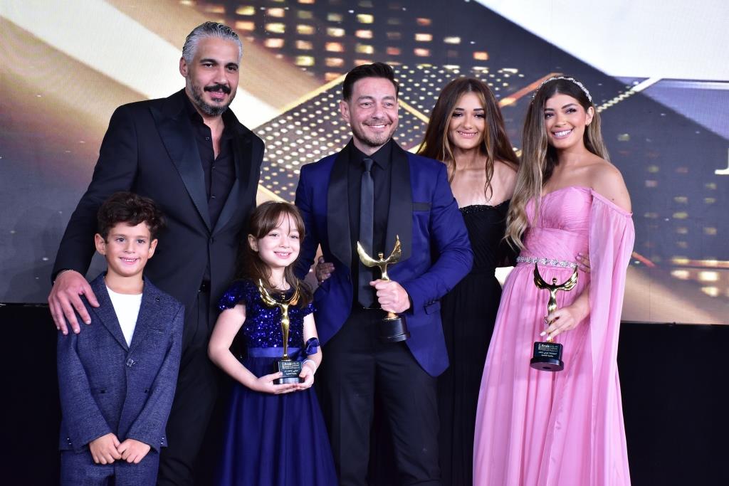 نجوم الفن في الدورة الـ12 من مهرجان القنوات الفضائية (88)