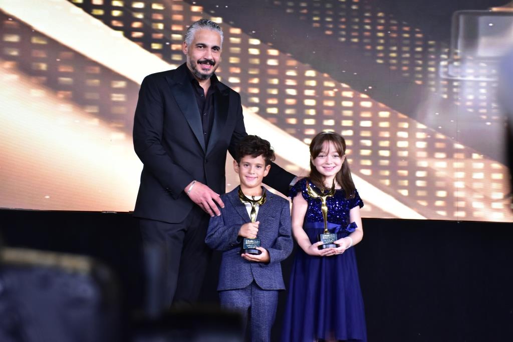 نجوم الفن في الدورة الـ12 من مهرجان القنوات الفضائية (89)