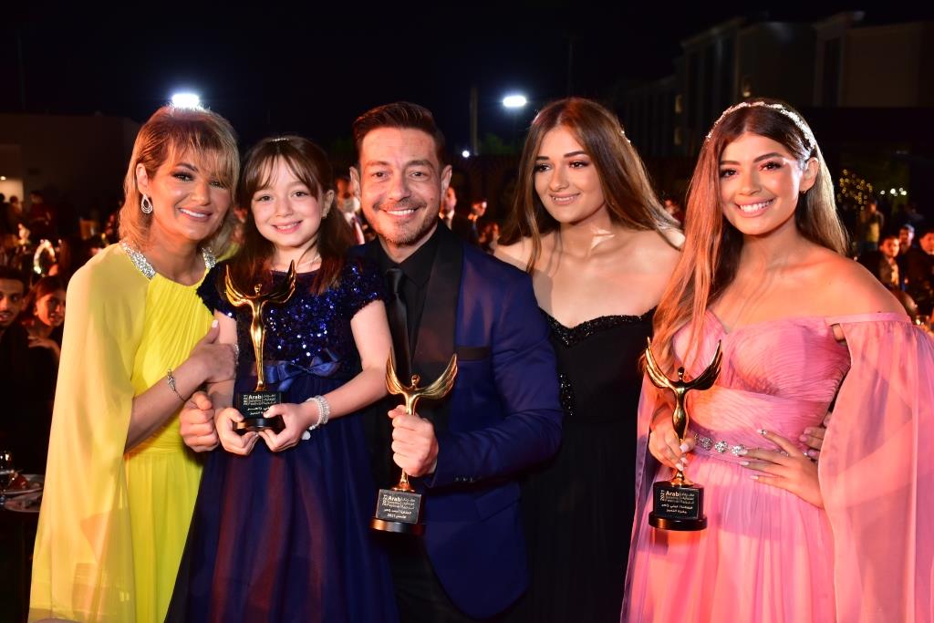 نجوم الفن في الدورة الـ12 من مهرجان القنوات الفضائية (90)