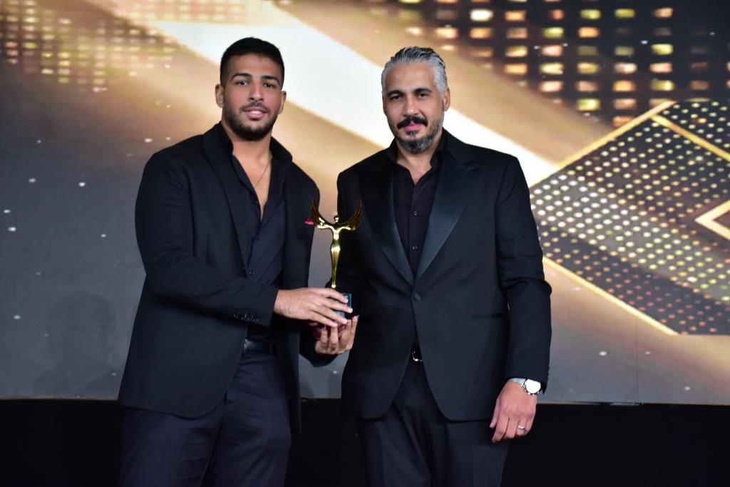 نجوم الفن في الدورة الـ12 من مهرجان القنوات الفضائية (92)
