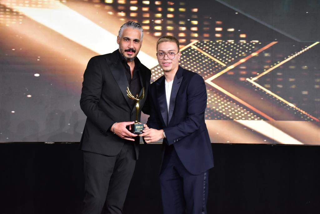 نجوم الفن في الدورة الـ12 من مهرجان القنوات الفضائية (93)