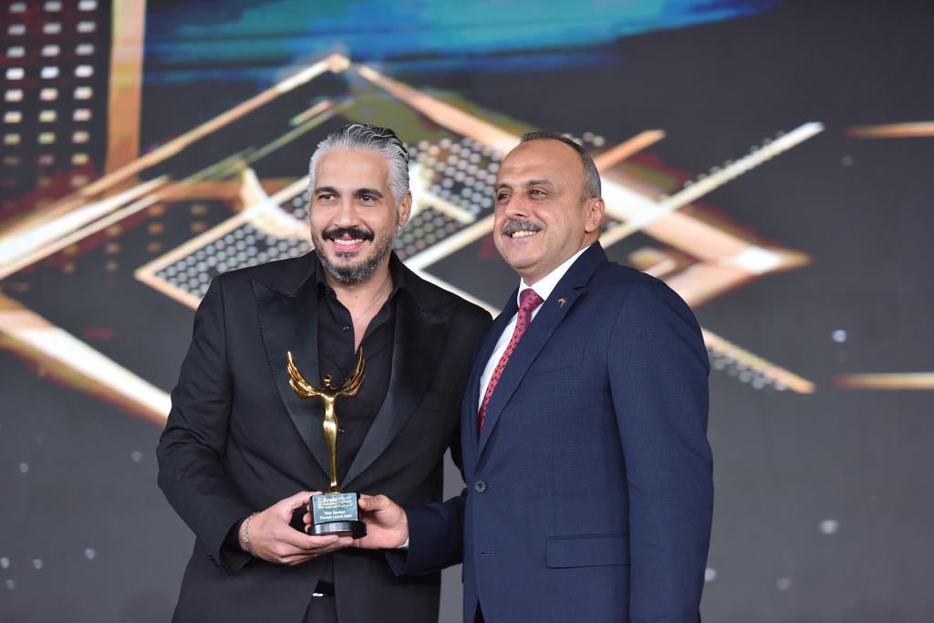 نجوم الفن في الدورة الـ12 من مهرجان القنوات الفضائية (97)