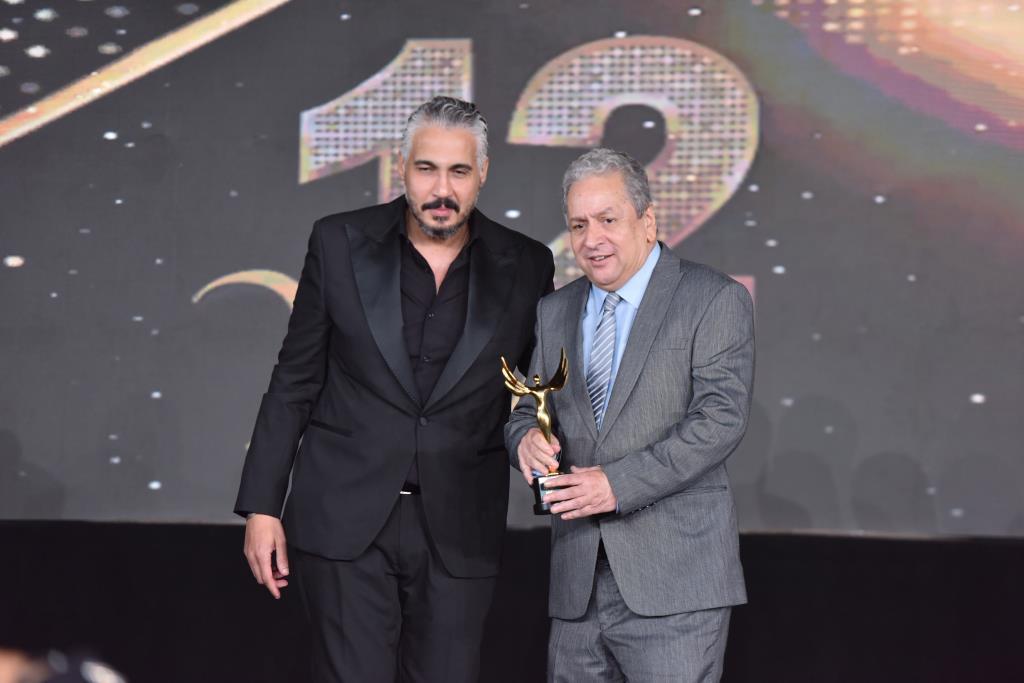 نجوم الفن في الدورة الـ12 من مهرجان القنوات الفضائية (102)