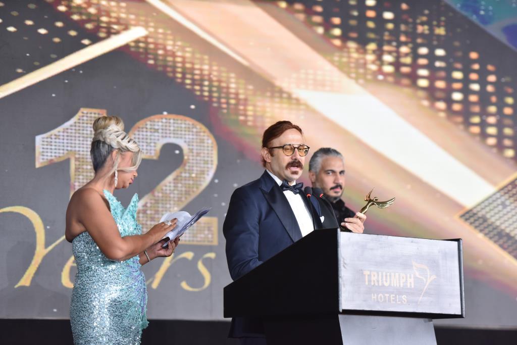 نجوم الفن في الدورة الـ12 من مهرجان القنوات الفضائية (103)