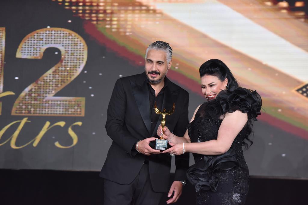 نجوم الفن في الدورة الـ12 من مهرجان القنوات الفضائية (109)