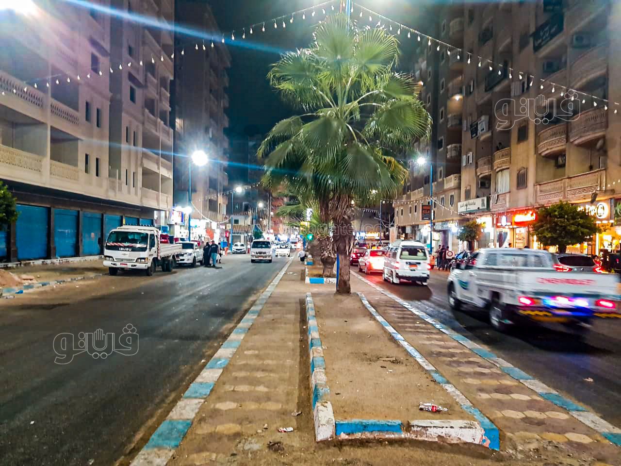أمطار خفيفة على مرسى مطروح-4